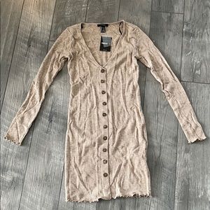 NWT sweater dress